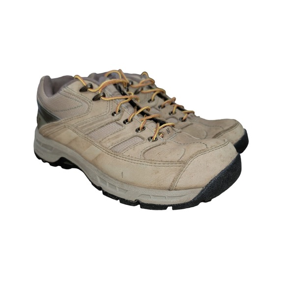 New Balance Shoes - New Balance 749 Women's Hiking Shoes 9.5 AA Brown Leather Trail Walking Boots